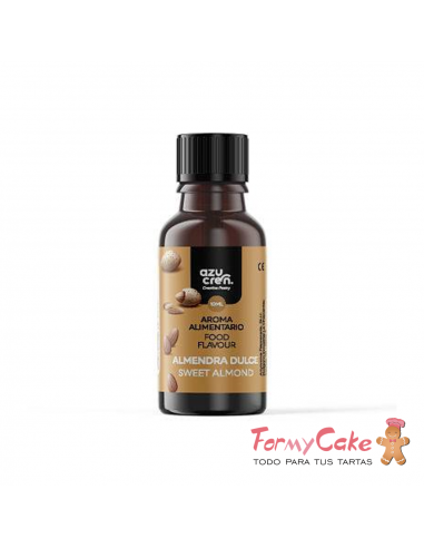 Aroma de Almendra Dulce 10ml Azucren
