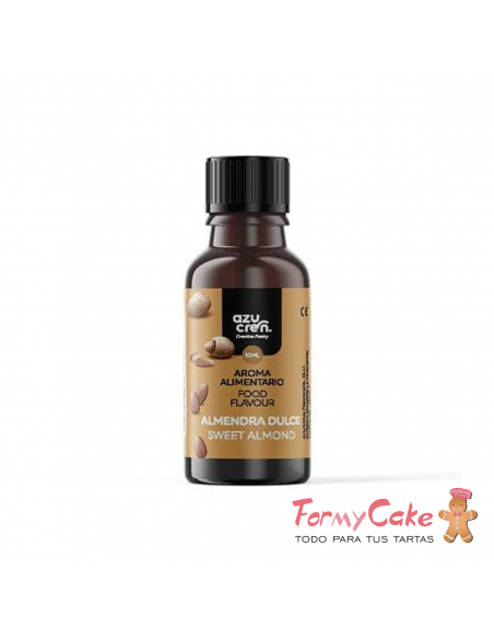 Aroma de Almendra Dulce 10ml Azucren