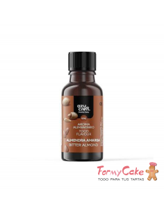Aroma de Almendra Amarga10ml Azucren