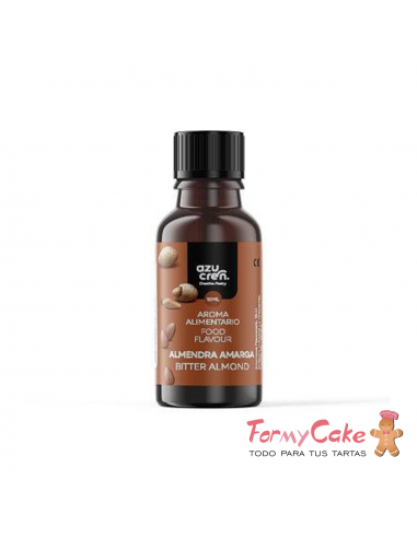 Aroma de Almendra Amarga10ml Azucren