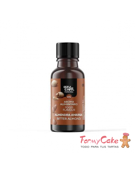 Aroma de Almendra Amarga10ml Azucren