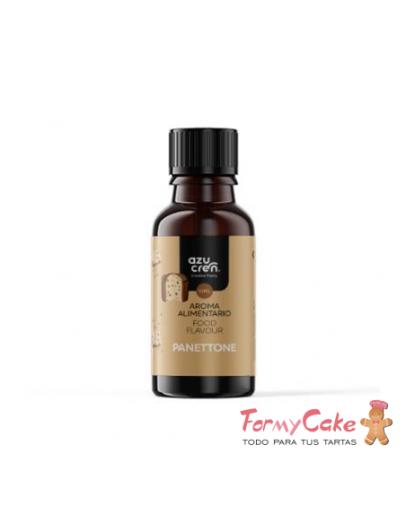 Aroma de Panettone 10ml Azucren