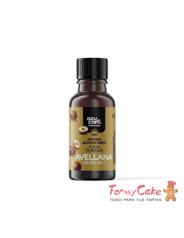 Aroma de Avellana 10ml Azucren
