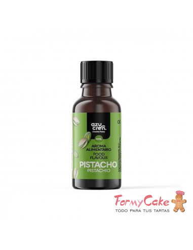 Aroma de Pistacho 10ml Azucren