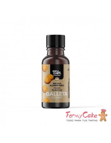 Aroma de Galleta 10ml Azucren
