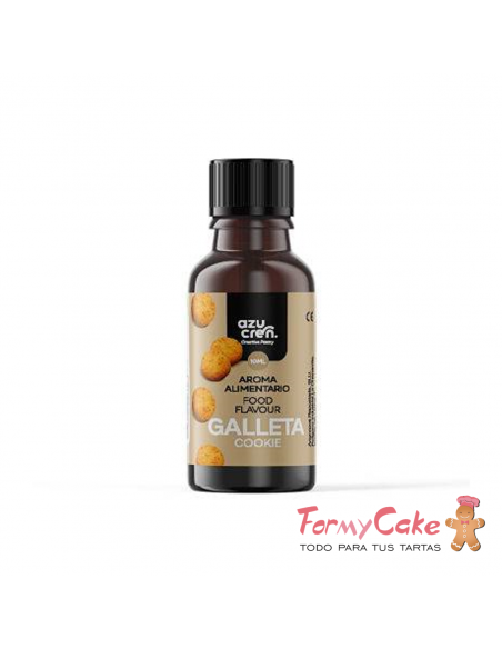 Aroma de Galleta 10ml Azucren