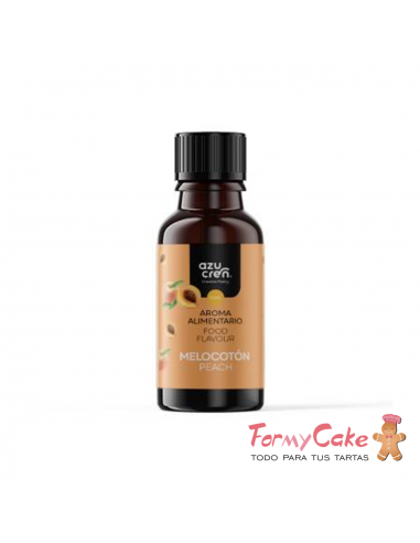 Aroma de Melocotón 10ml Azucren