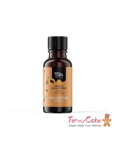 Aroma de Melocotón 10ml Azucren