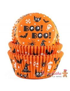 Cápsulas De Miedo 50uds House of Marie