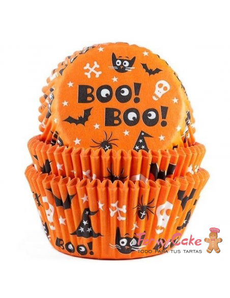 Cápsulas De Miedo 50uds House of Marie