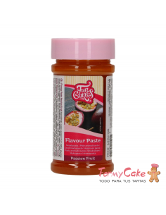 Aroma En Pasta Fruta De La Pasión 120gr Funcakes