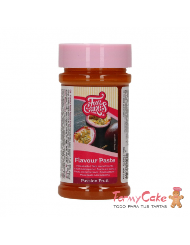 Aroma En Pasta Fruta De La Pasión 120gr Funcakes