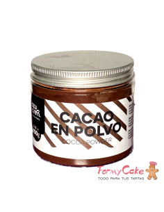 Cacao En Polvo 100gr Azucren