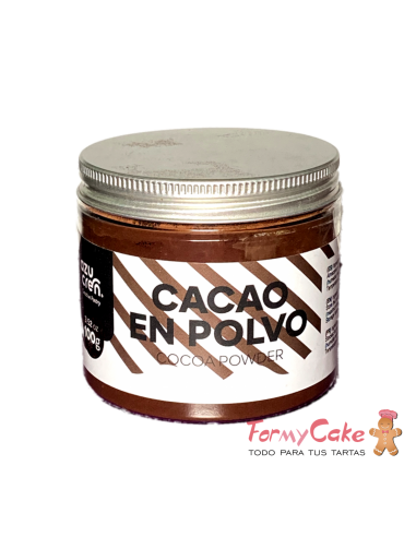 Cacao En Polvo 100gr Azucren