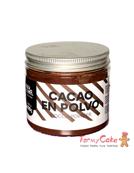 Cacao En Polvo 100gr Azucren