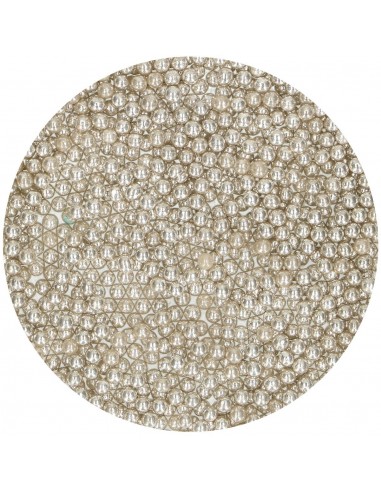 Perlas Plateadas 80gr Funcakes