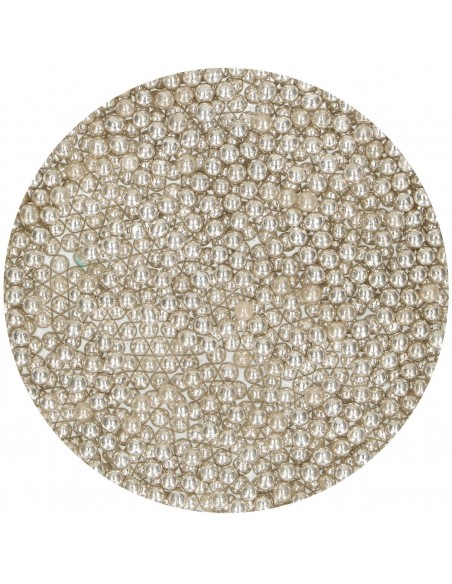 Perlas Plateadas 80gr Funcakes