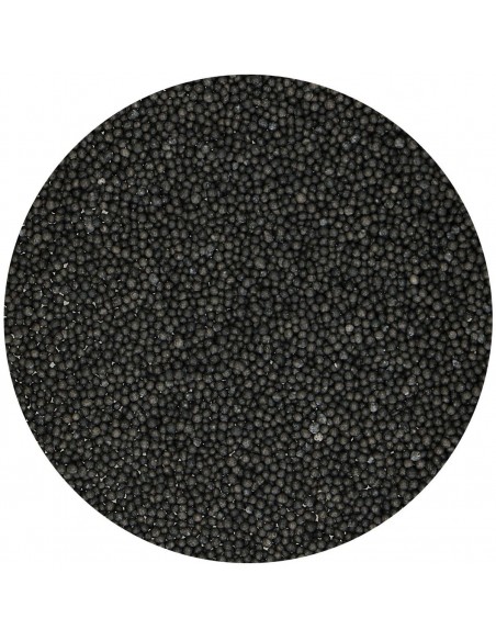 Nonpareils Negros 80gr Funcakes