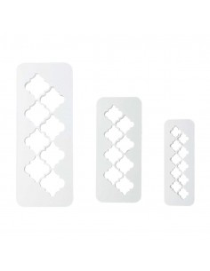 Multicortador Geométrico Árabe Set/3 PME 2