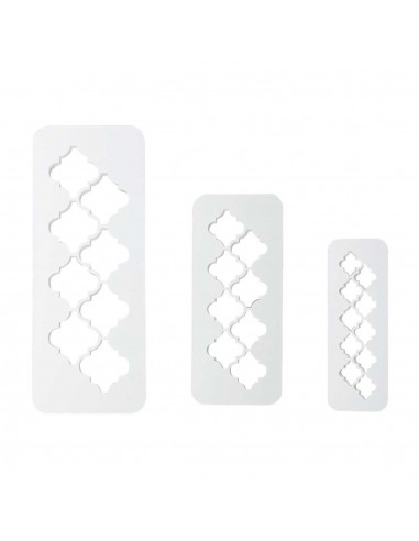 Multicortador Geométrico Árabe Set/3 PME