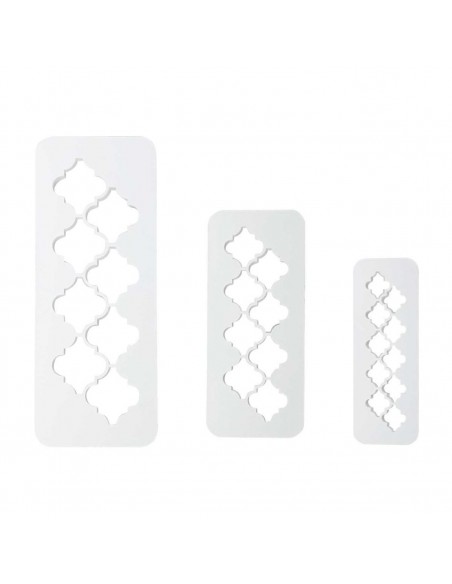 Multicortador Geométrico Árabe Set/3 PME