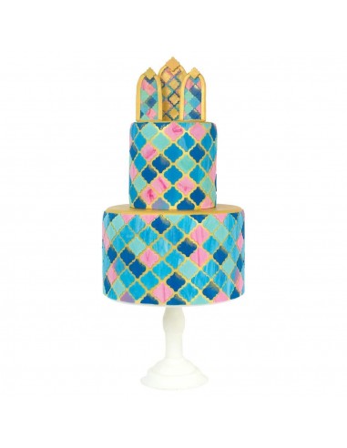 Multicortador Geométrico Árabe Set/3 PME