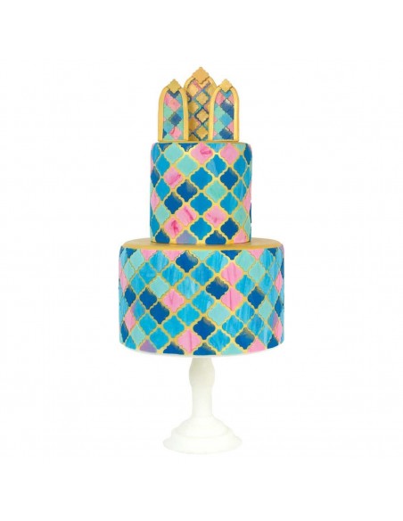 Multicortador Geométrico Árabe Set/3 PME