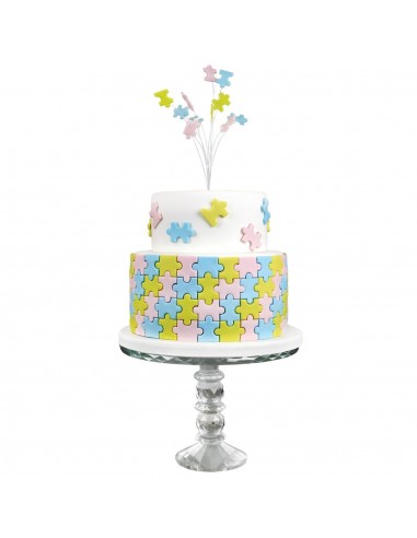 Multicortador Geométrico Puzzle Set/3 PME