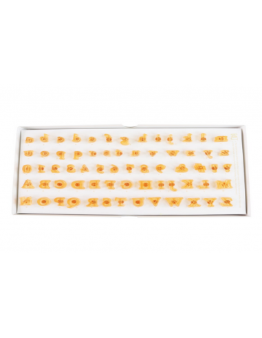 Marcadores De Letras y Números, Colección 2, PME