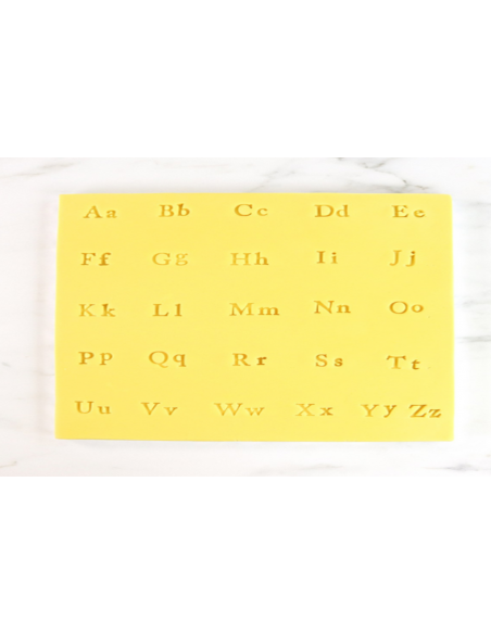 Marcadores De Letras y Números, Colección 2, PME