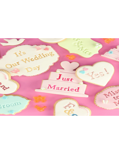 Marcadores De Letras y Números, Colección 2, PME