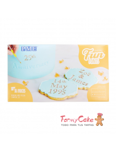 Marcadores De Numeros, Colección 2, PME