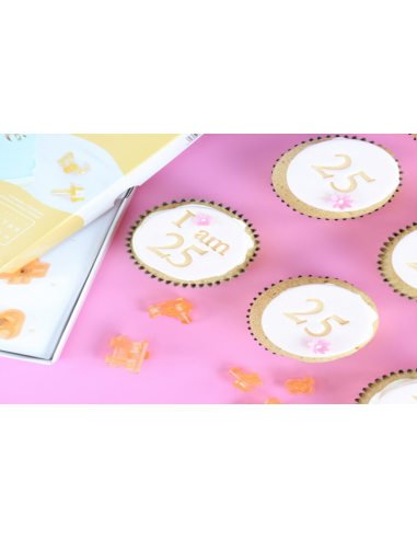 Marcadores De Numeros, Colección 2, PME