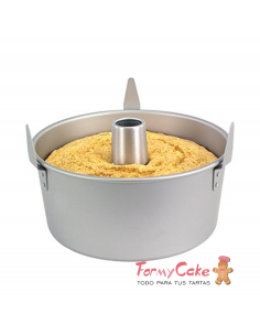 Molde Metal  Angel Food 21x10 PME