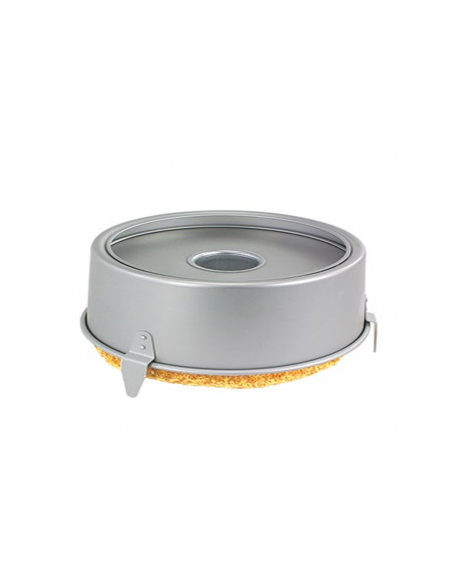 Molde Metal  Angel Food 21x10 PME