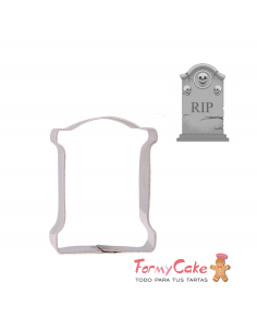 Cortante Lapida Pastkolor