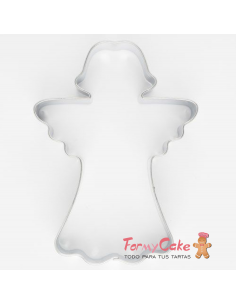 Cortante Ángel 8cm Cookie Cutters