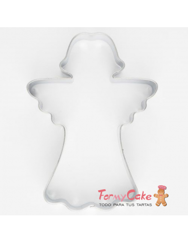 Cortante Ángel 8cm Cookie Cutters