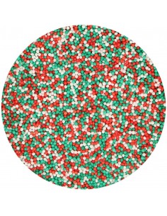 Nonpareils Navideños 80gr Funcakes 2