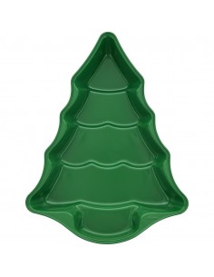 Molde Metal  Árbol Navidad Wilton 2