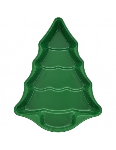 Molde Metal  Árbol Navidad Wilton