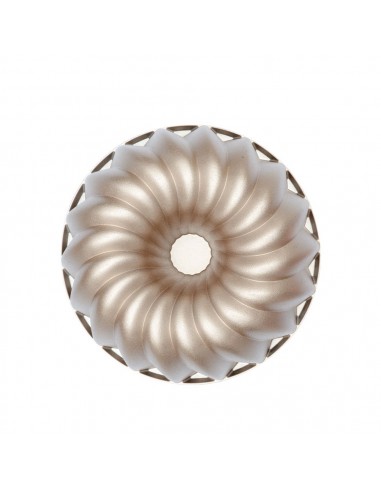 Molde Aluminio Inyectado Bundt  Carol Decora