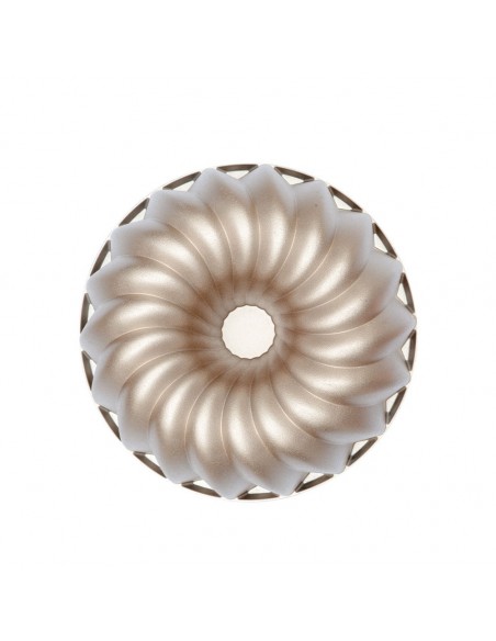 Molde Aluminio Inyectado Bundt  Carol Decora