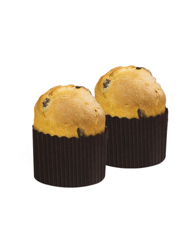 Molde para Panettone 1000gr 5ud Decora