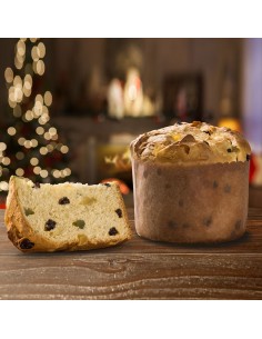 Molde para Panettone 500gr Decora 5ud 2