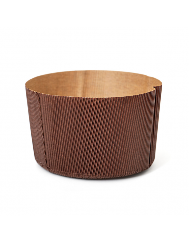 Molde para Panettone 500gr Decora 5ud