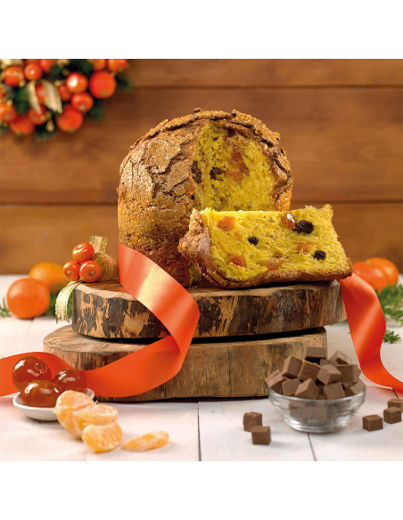 Molde para Panettone 750gr Decora 5ud