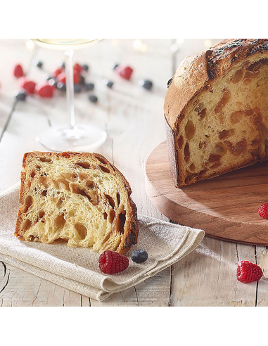 Molde para Panettone 1000gr 5ud Decora