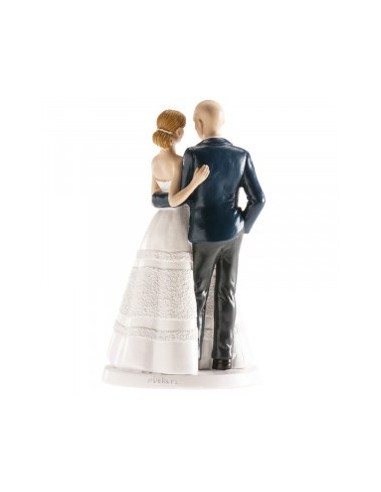 Figura Boda Praga 18cm Dekora