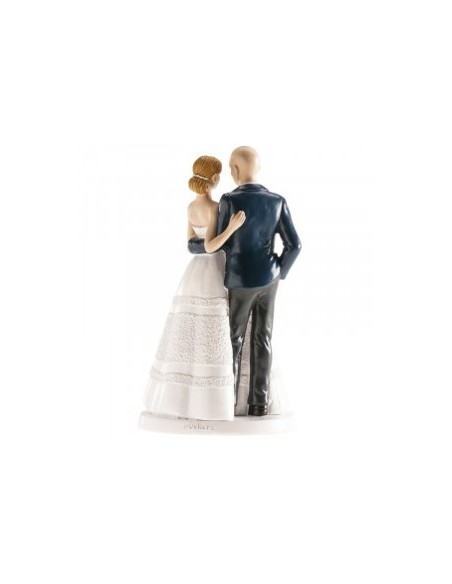 Figura Boda Praga 18cm Dekora